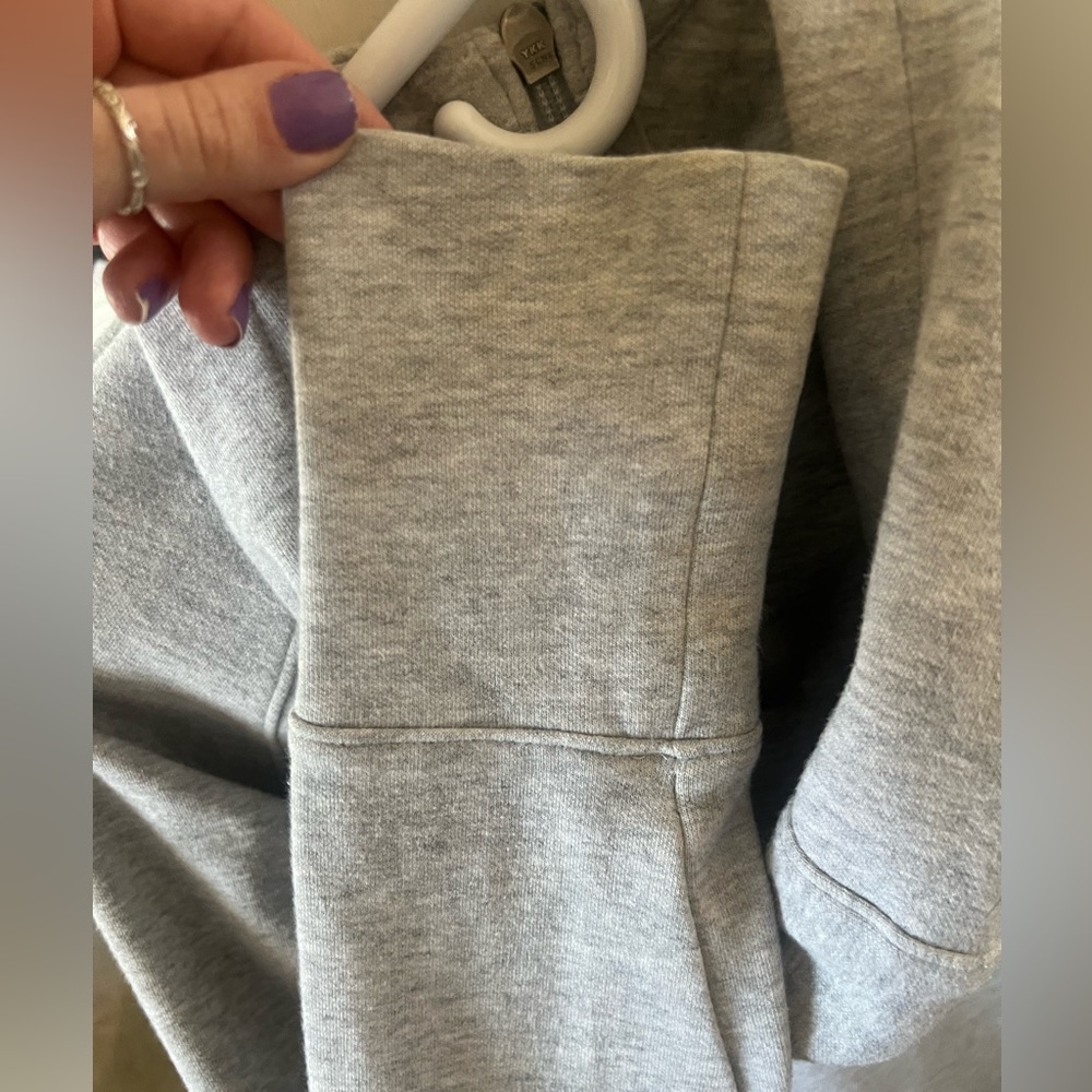 The North Face Zip Up Hoodie - Picture 4 of 4